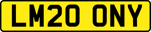 LM20ONY