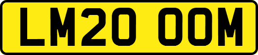 LM20OOM