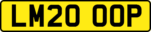 LM20OOP
