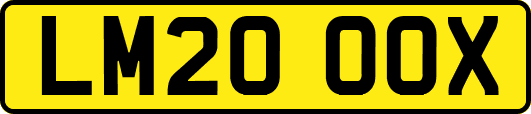 LM20OOX