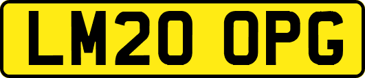 LM20OPG