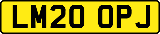 LM20OPJ