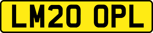 LM20OPL