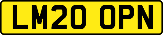 LM20OPN
