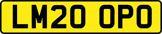 LM20OPO