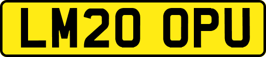 LM20OPU