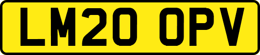 LM20OPV