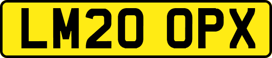 LM20OPX