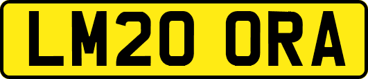 LM20ORA
