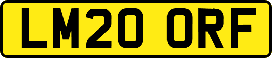 LM20ORF