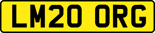 LM20ORG