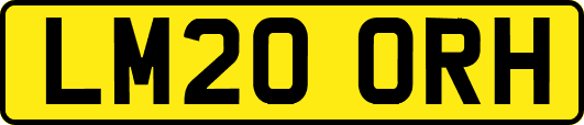 LM20ORH
