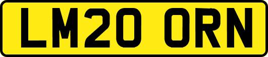 LM20ORN