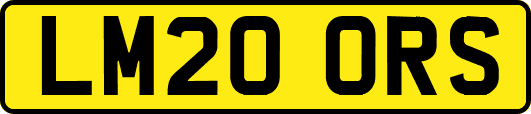 LM20ORS