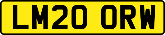 LM20ORW