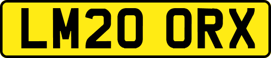 LM20ORX
