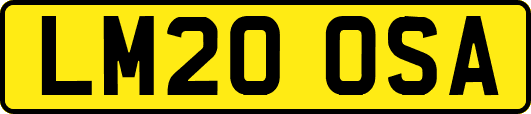 LM20OSA