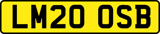 LM20OSB