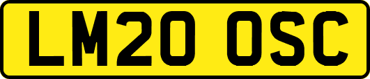 LM20OSC