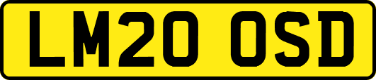 LM20OSD