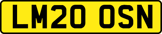 LM20OSN