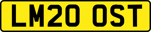 LM20OST