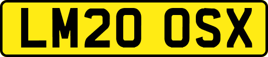 LM20OSX