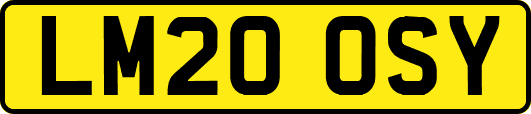 LM20OSY