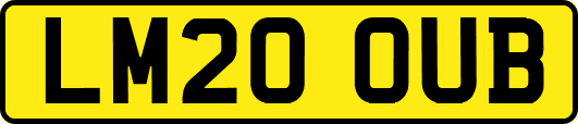 LM20OUB