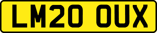 LM20OUX