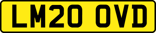 LM20OVD