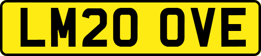 LM20OVE