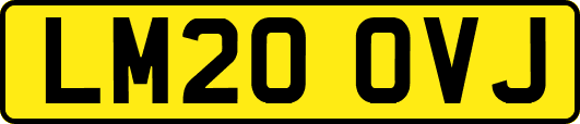 LM20OVJ