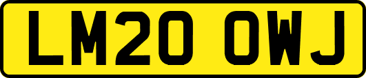 LM20OWJ