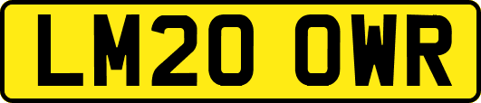 LM20OWR