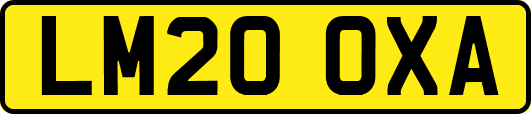 LM20OXA