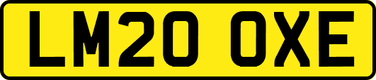 LM20OXE