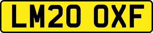 LM20OXF