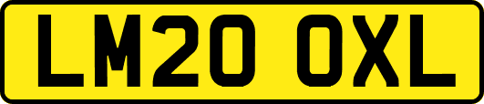 LM20OXL