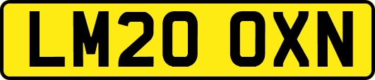 LM20OXN