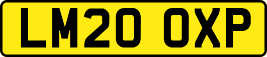 LM20OXP