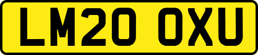 LM20OXU