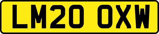 LM20OXW