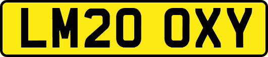 LM20OXY