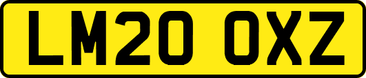 LM20OXZ