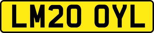 LM20OYL
