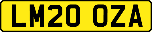 LM20OZA
