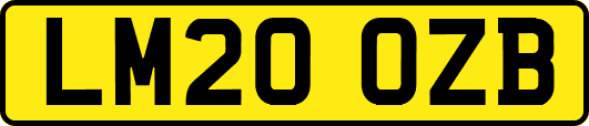 LM20OZB