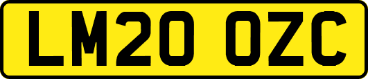 LM20OZC