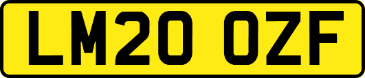 LM20OZF